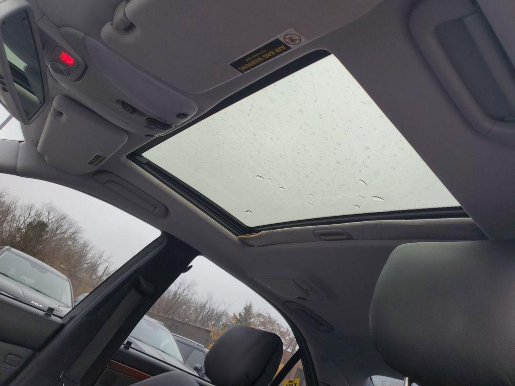 used 2002 Mercedes-Benz S-Class car, priced at $4,999