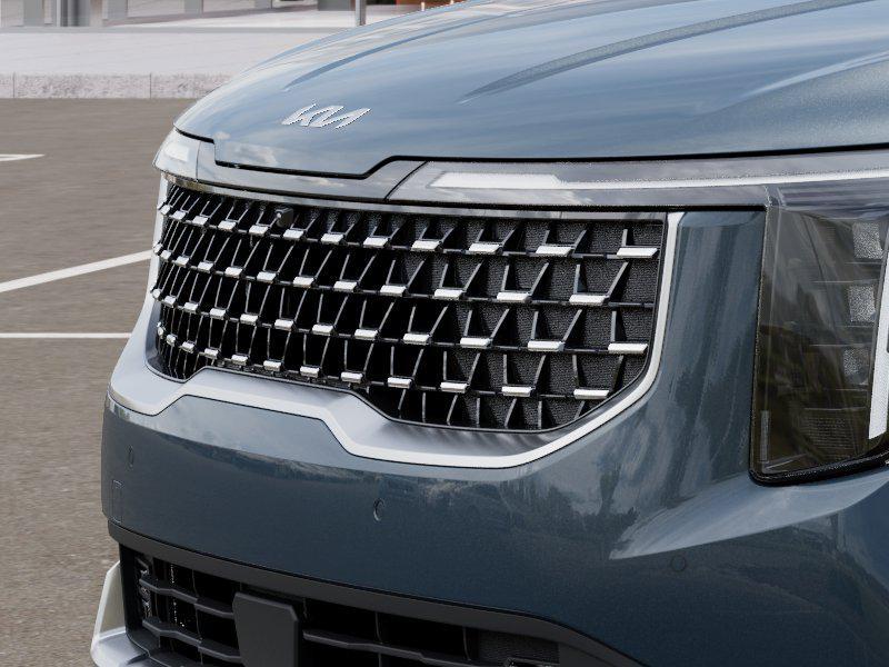 new 2026 Kia Carnival Hybrid car, priced at $50,815