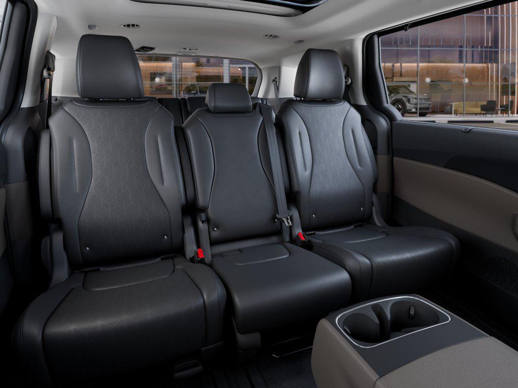 new 2026 Kia Carnival Hybrid car, priced at $50,815