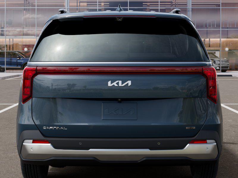 new 2026 Kia Carnival Hybrid car, priced at $50,815