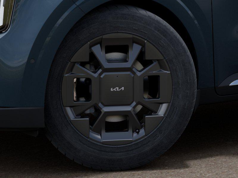 new 2026 Kia Carnival Hybrid car, priced at $50,815