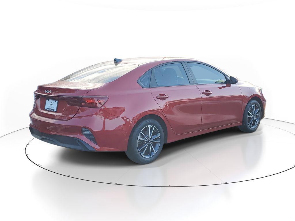 used 2024 Kia Forte car, priced at $18,999