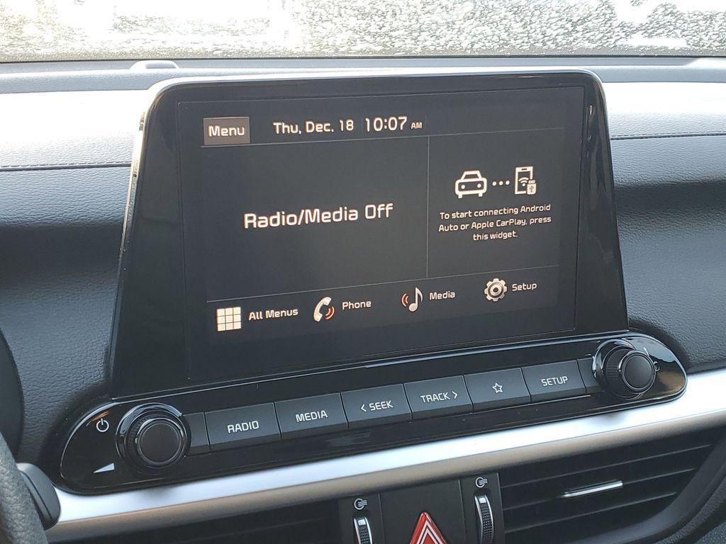 used 2024 Kia Forte car, priced at $18,999