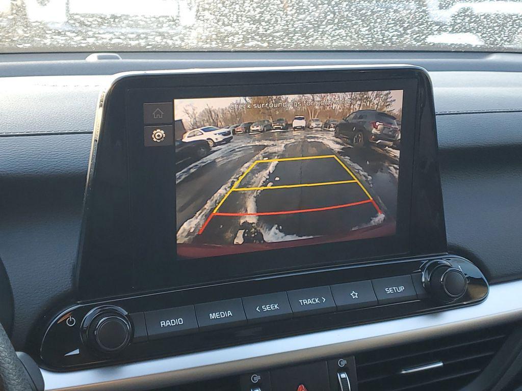 used 2024 Kia Forte car, priced at $18,999