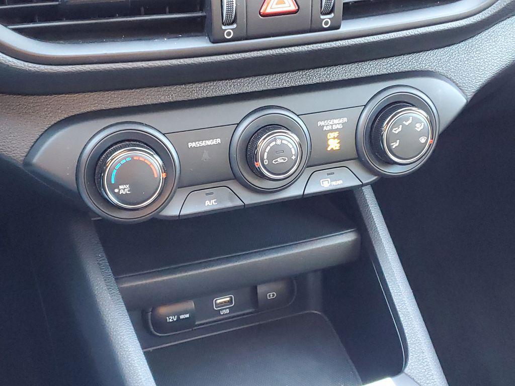 used 2024 Kia Forte car, priced at $18,999