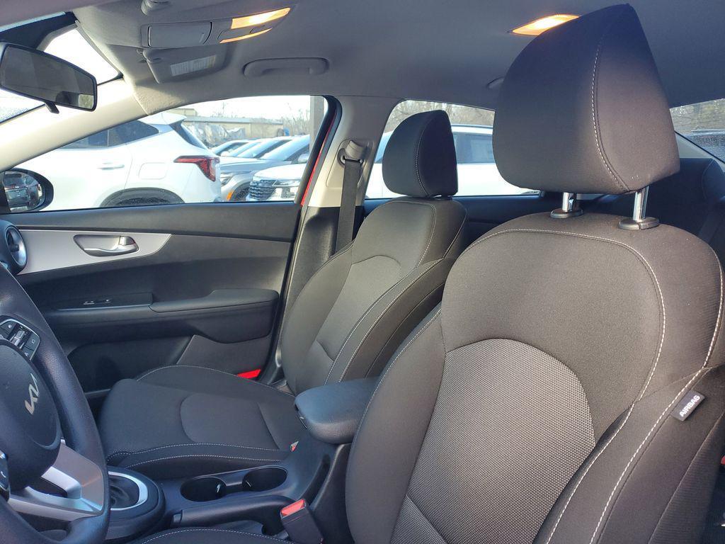 used 2024 Kia Forte car, priced at $18,999