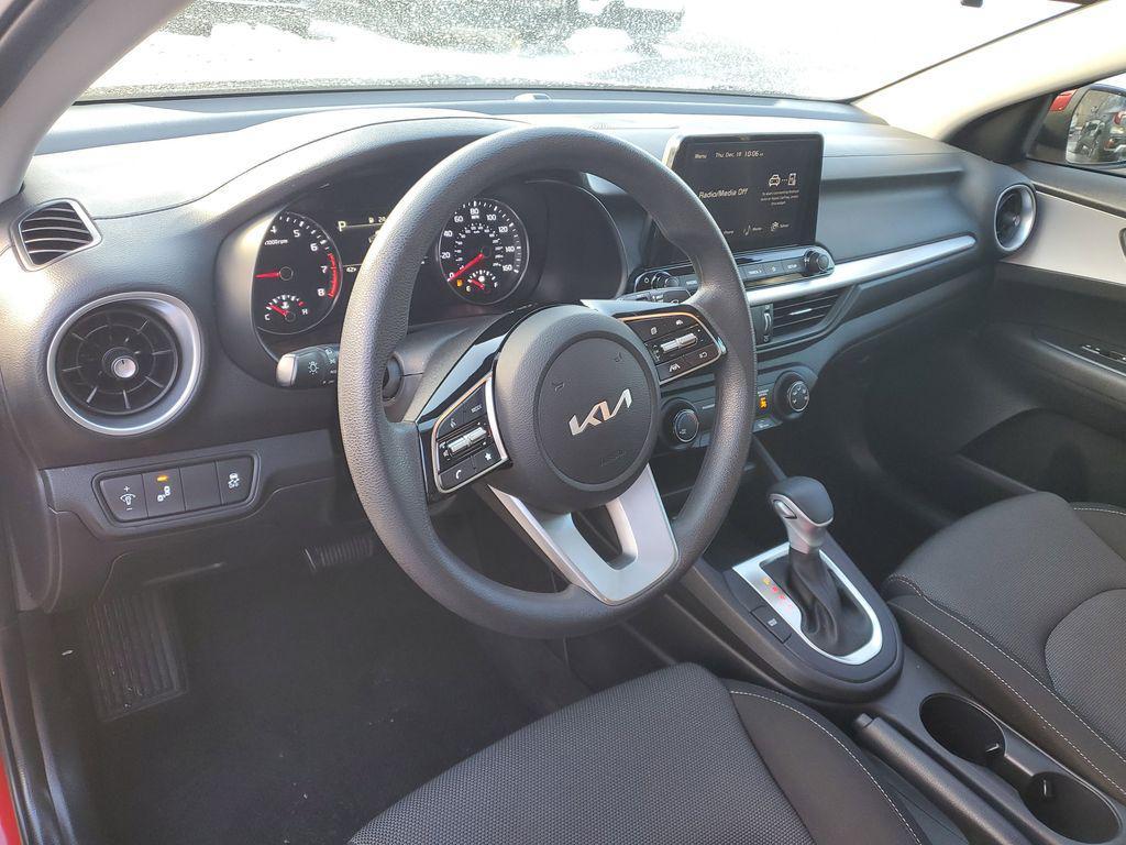 used 2024 Kia Forte car, priced at $18,999