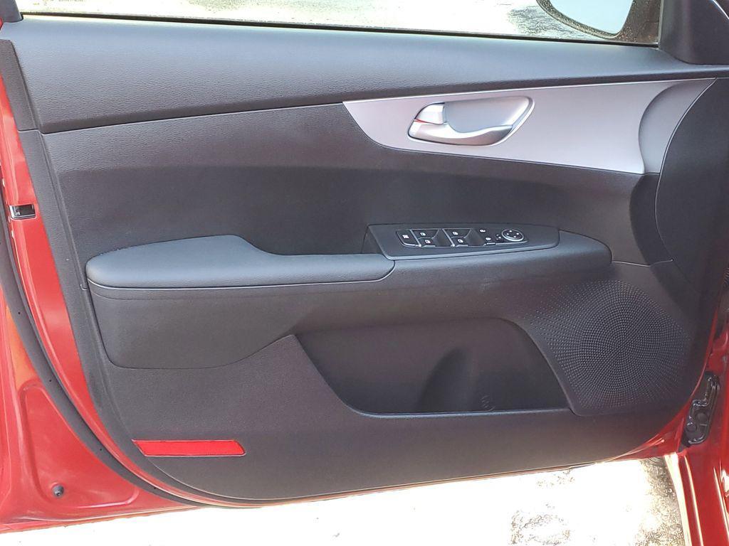 used 2024 Kia Forte car, priced at $18,999