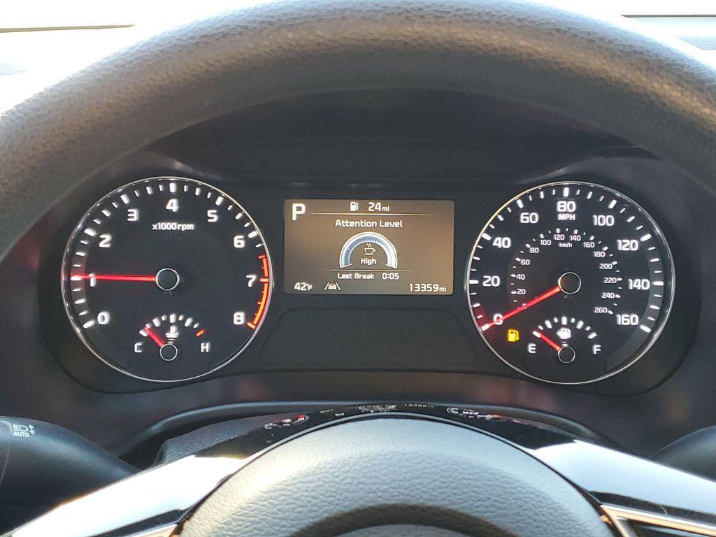 used 2024 Kia Forte car, priced at $18,999