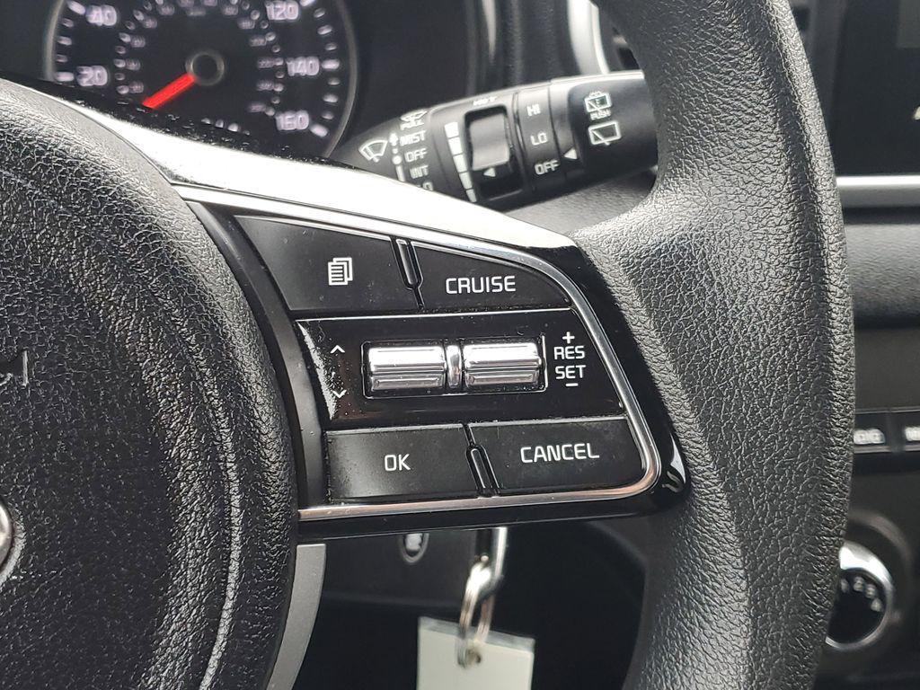 used 2021 Kia Sportage car, priced at $17,999