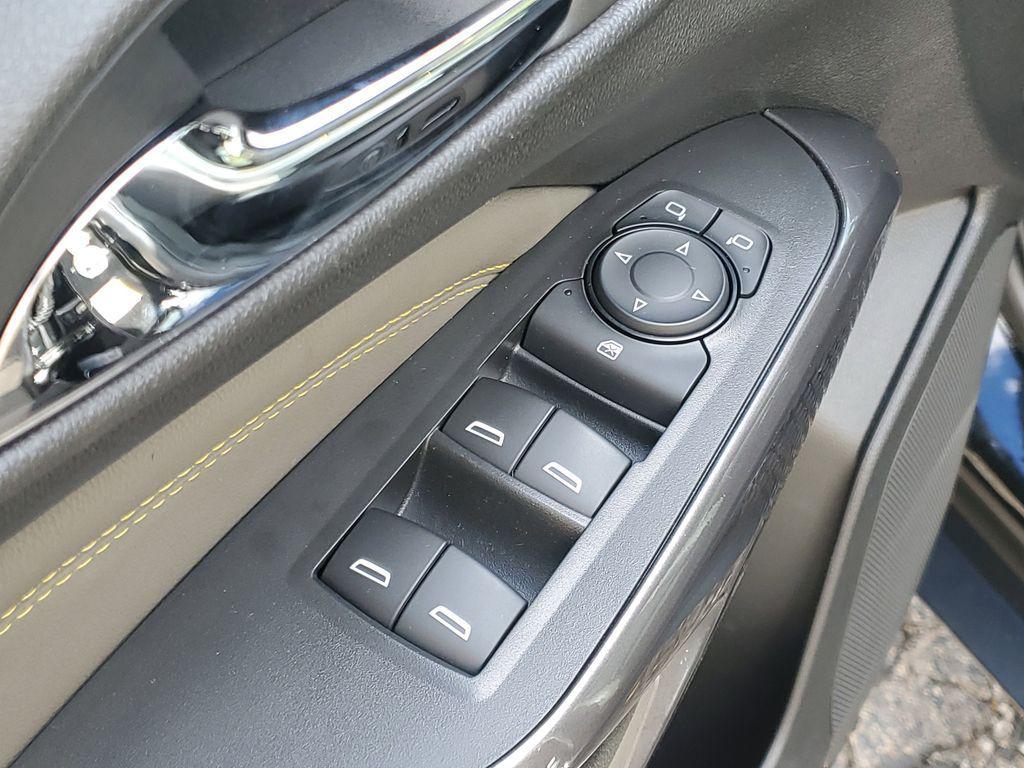 used 2024 Chevrolet Trax car, priced at $21,499