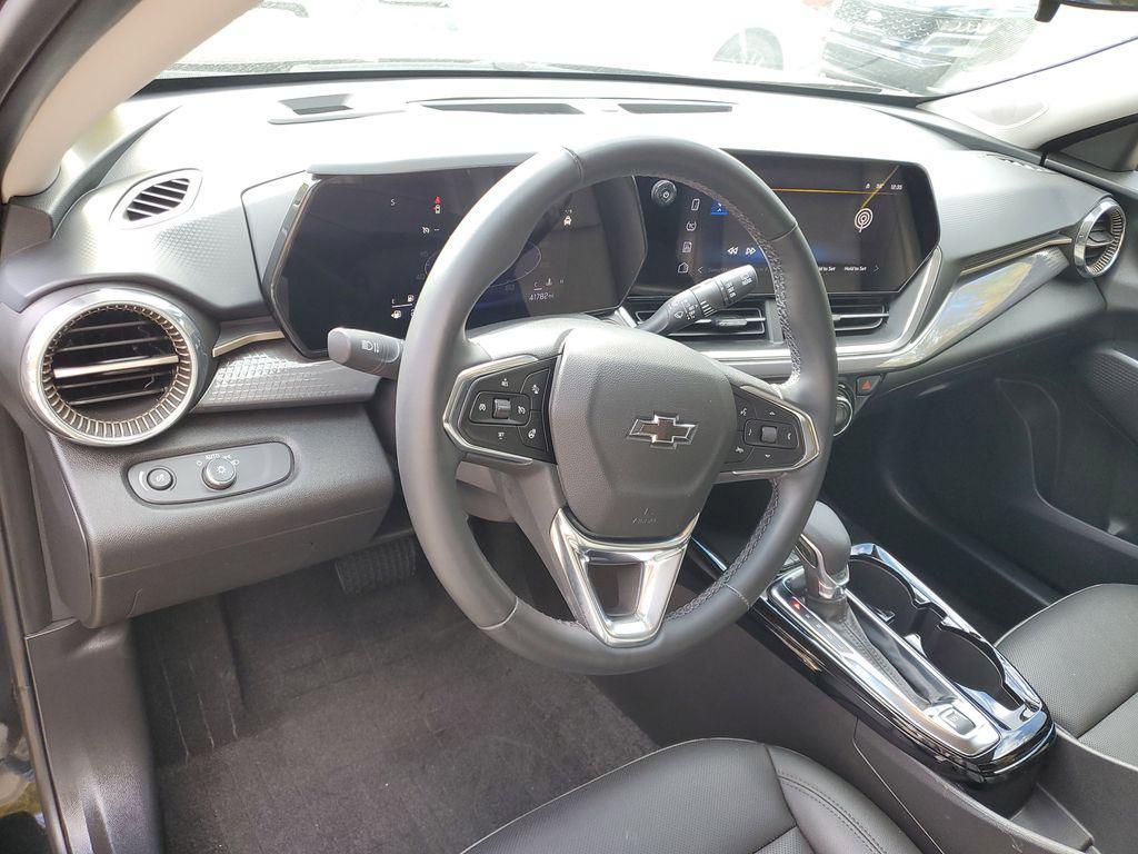 used 2024 Chevrolet Trax car, priced at $21,499