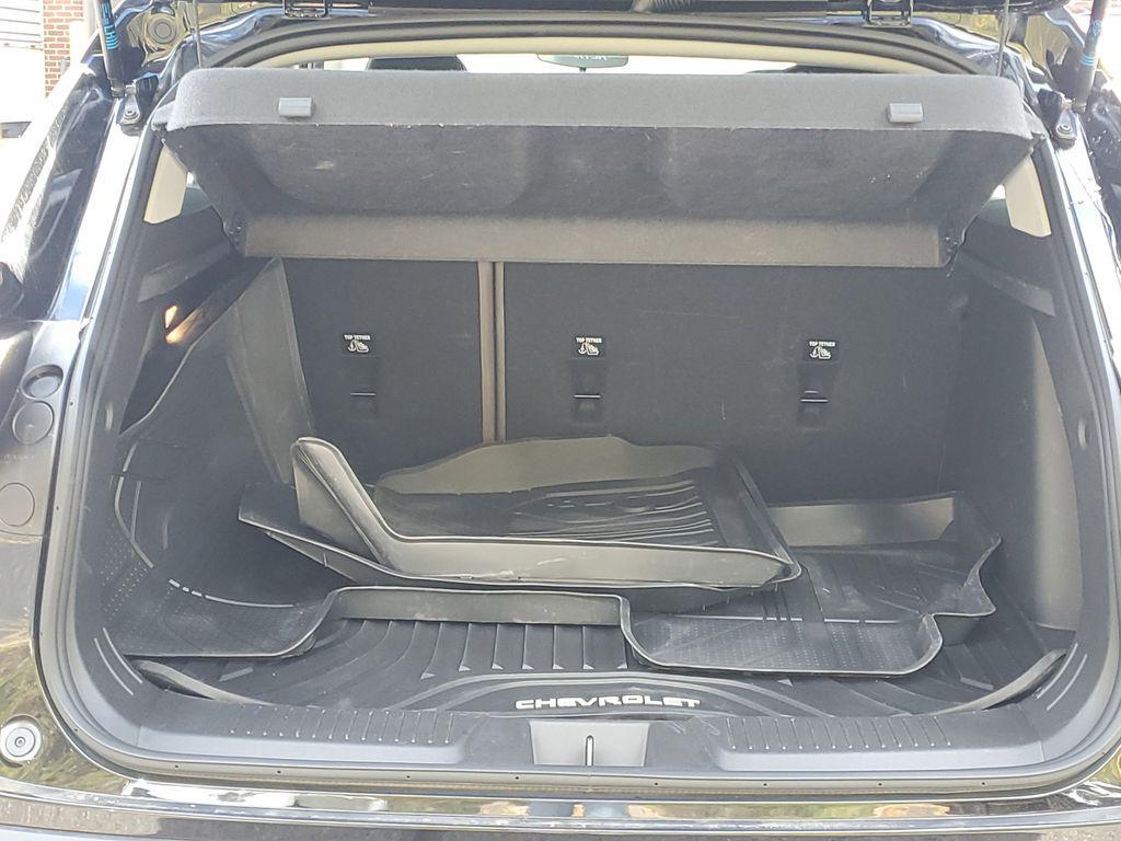 used 2024 Chevrolet Trax car, priced at $21,499