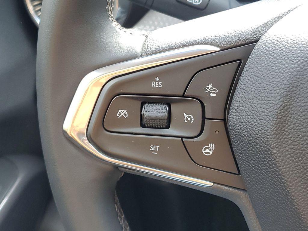 used 2024 Chevrolet Trax car, priced at $21,499