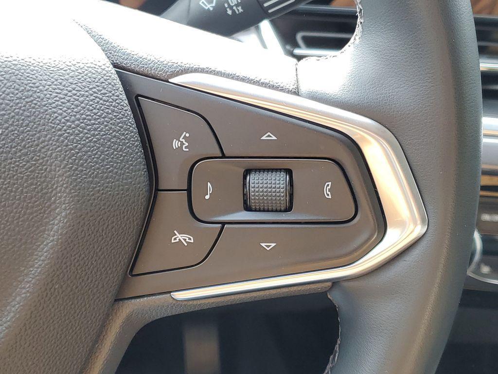 used 2024 Chevrolet Trax car, priced at $21,499