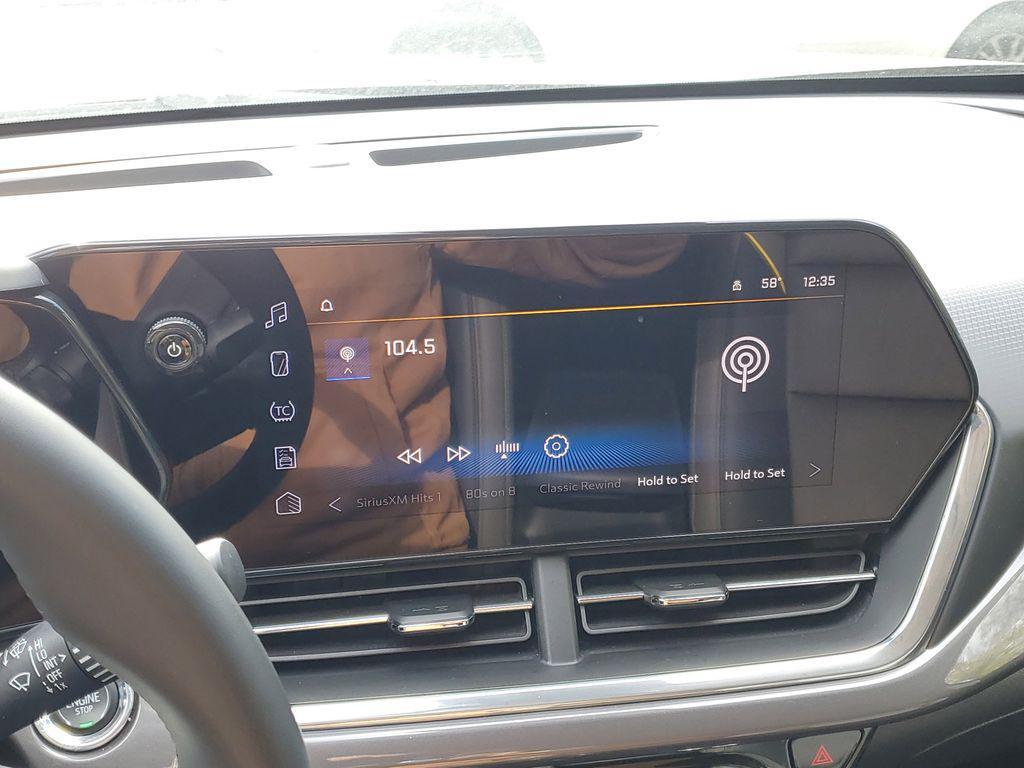 used 2024 Chevrolet Trax car, priced at $21,499