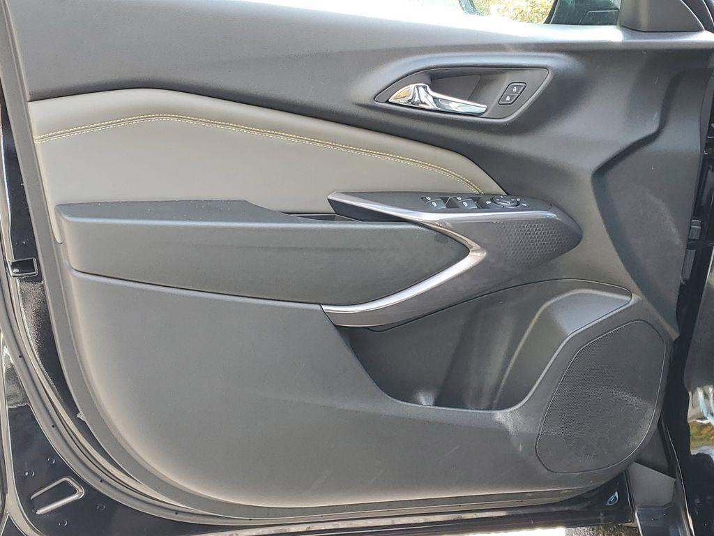 used 2024 Chevrolet Trax car, priced at $21,499