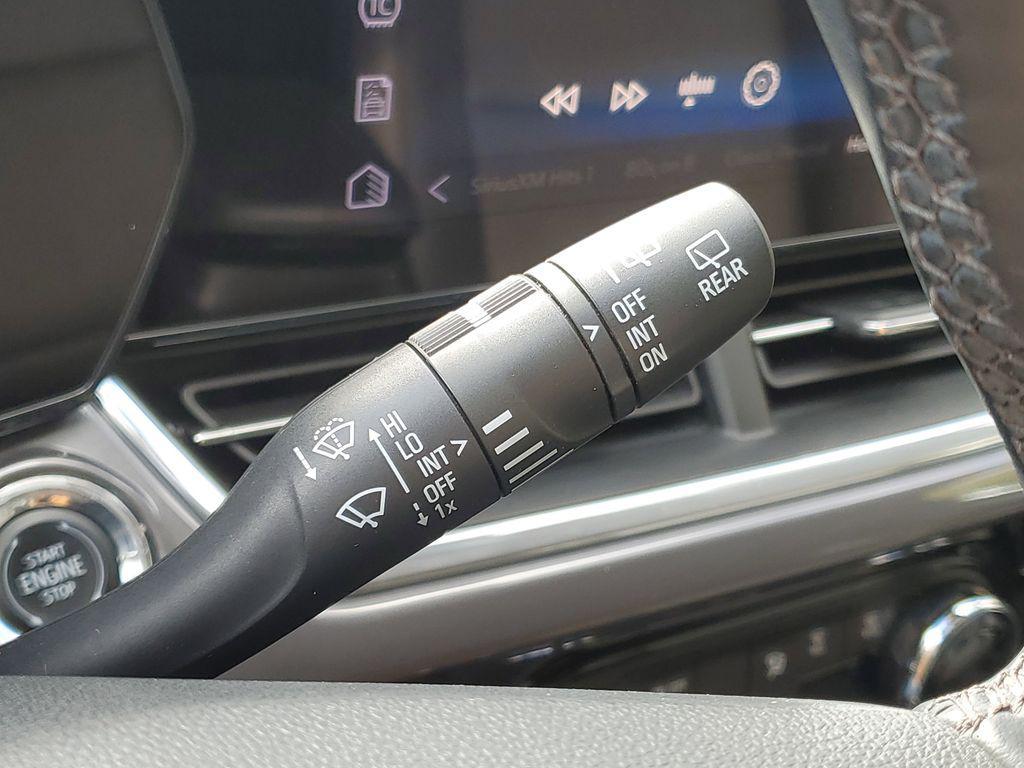 used 2024 Chevrolet Trax car, priced at $21,499