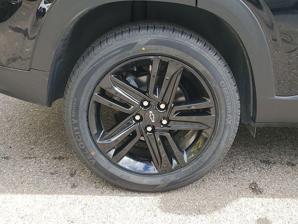 used 2024 Chevrolet Trax car, priced at $21,499