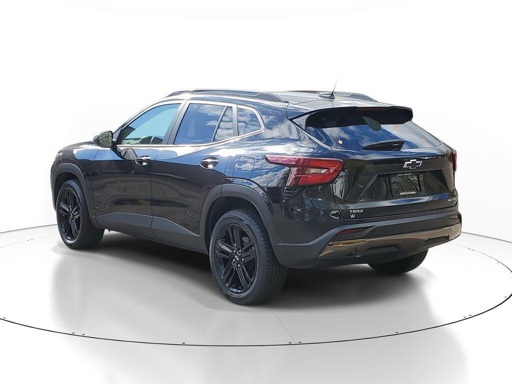 used 2024 Chevrolet Trax car, priced at $21,499