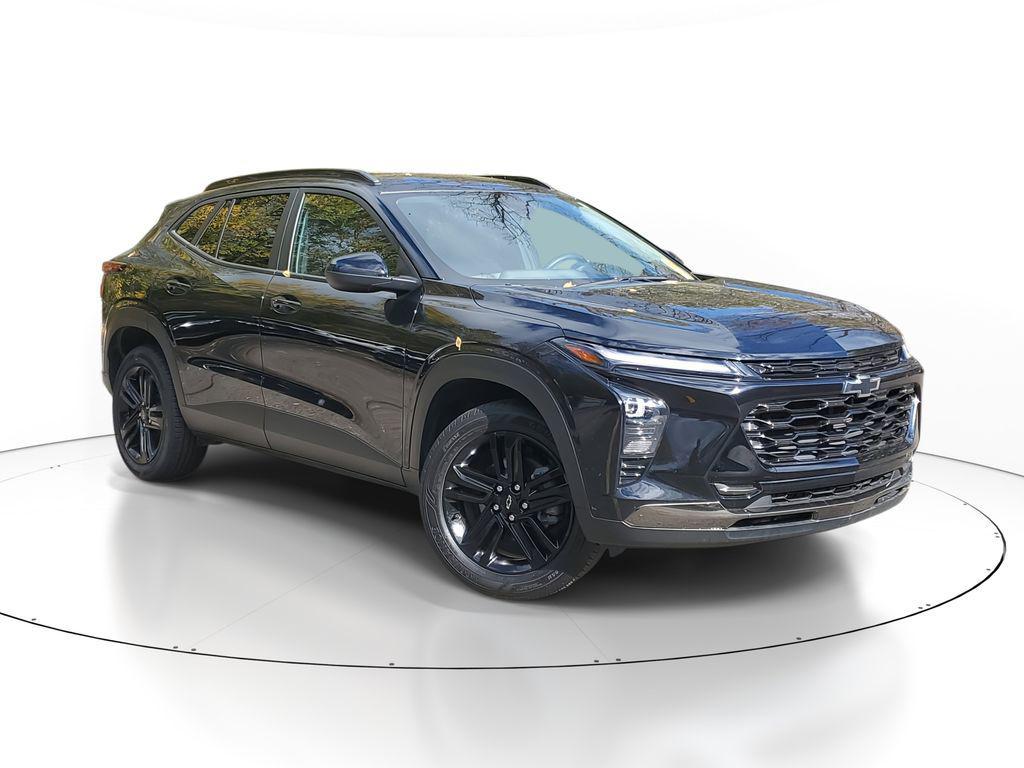 used 2024 Chevrolet Trax car, priced at $21,499