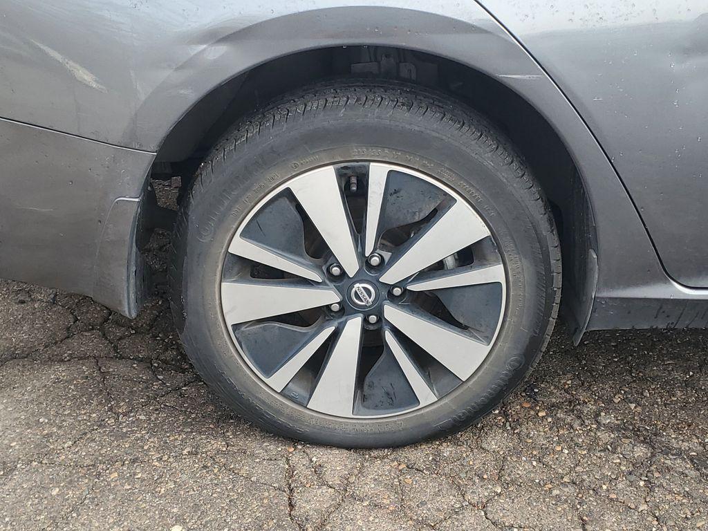 used 2022 Nissan Altima car, priced at $19,899