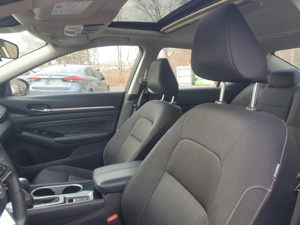 used 2022 Nissan Altima car, priced at $19,899