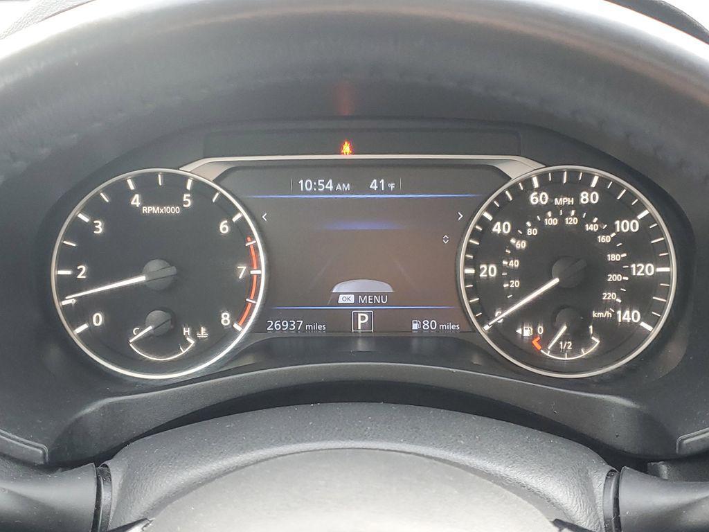 used 2022 Nissan Altima car, priced at $19,899