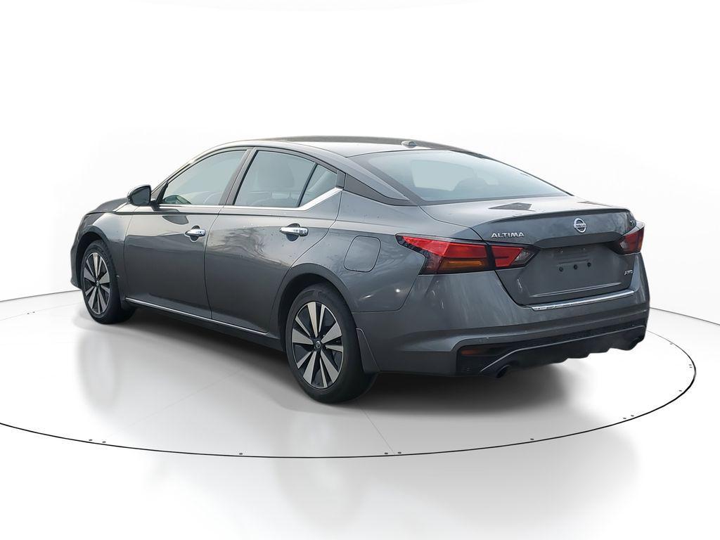 used 2022 Nissan Altima car, priced at $19,899