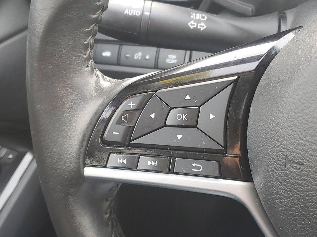 used 2022 Nissan Altima car, priced at $19,899