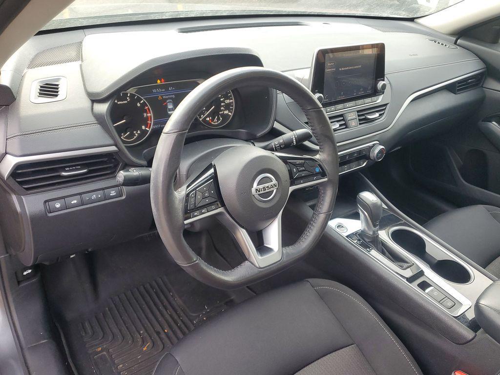 used 2022 Nissan Altima car, priced at $19,899