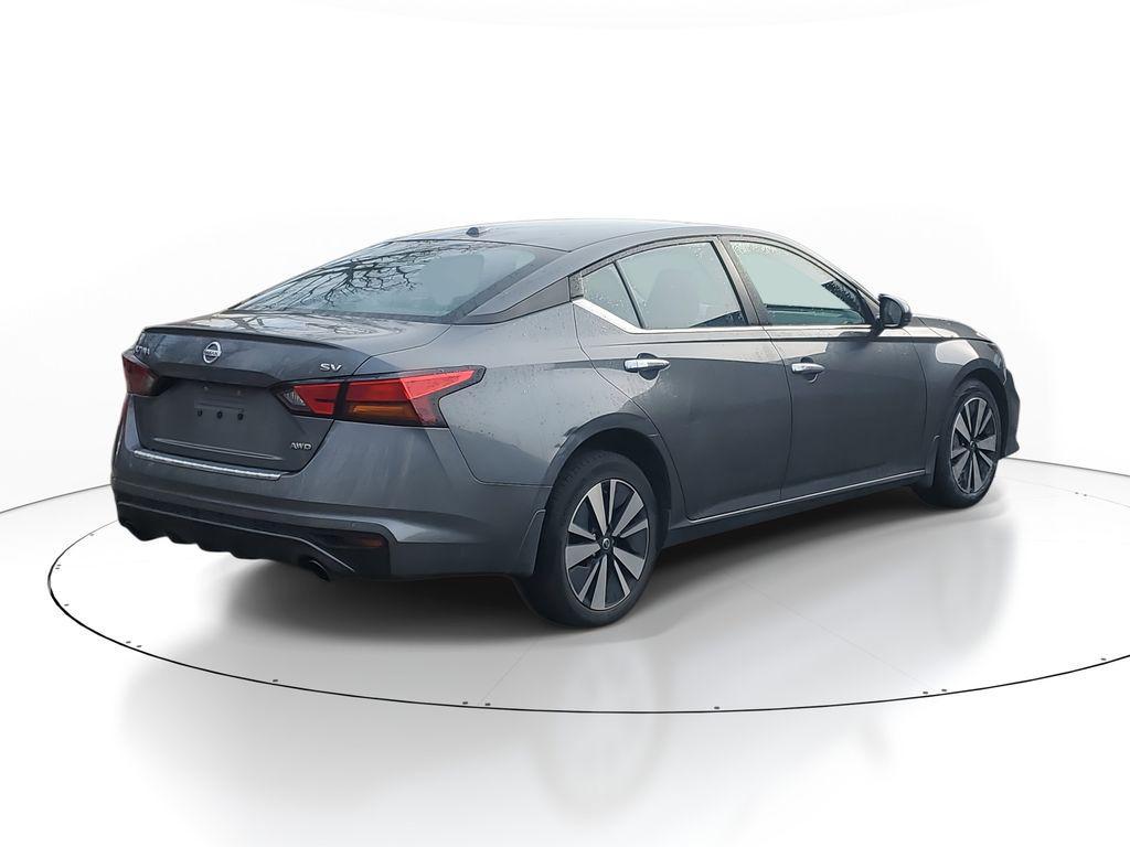 used 2022 Nissan Altima car, priced at $19,899