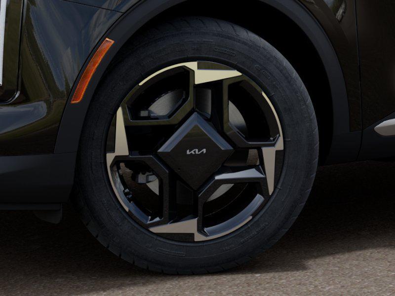 new 2026 Kia Sportage car, priced at $32,285