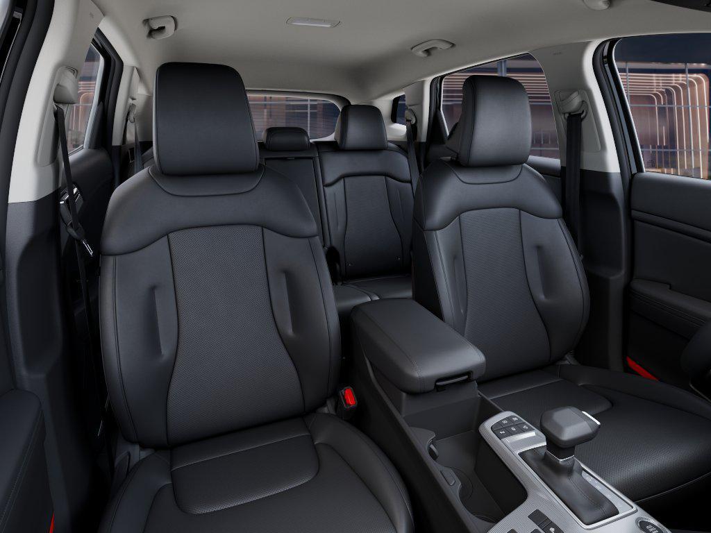 new 2026 Kia Sportage car, priced at $32,285