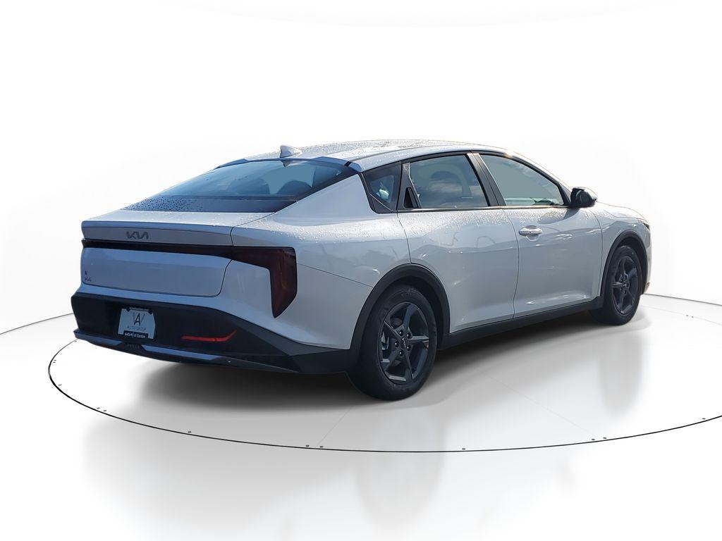 new 2026 Kia K4 car, priced at $24,880