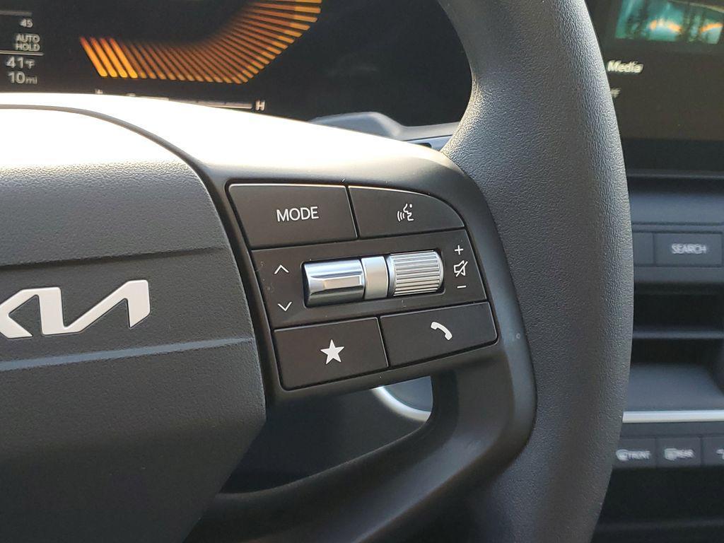 new 2026 Kia K4 car, priced at $24,880