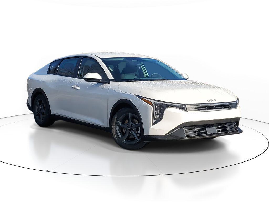 new 2026 Kia K4 car, priced at $24,880