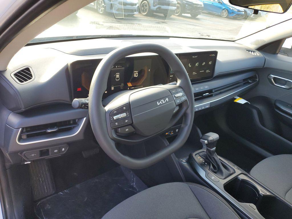 new 2026 Kia K4 car, priced at $24,880
