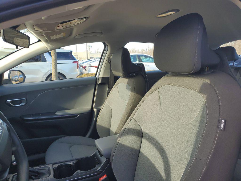 new 2026 Kia K4 car, priced at $24,880