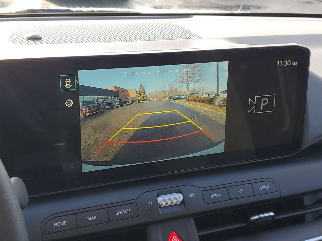 new 2026 Kia K4 car, priced at $24,880