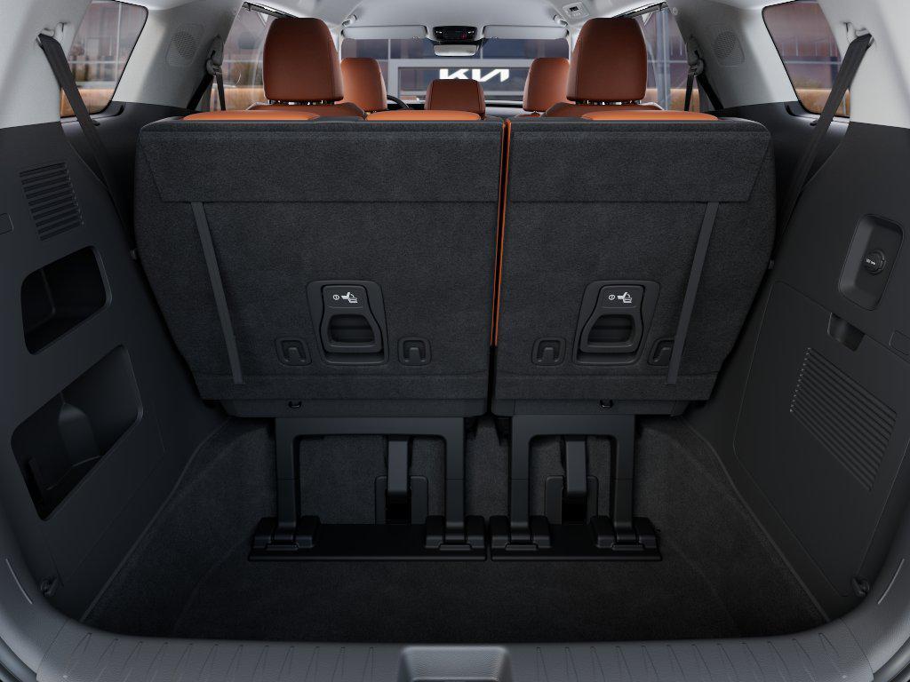 new 2026 Kia Carnival Hybrid car, priced at $45,945