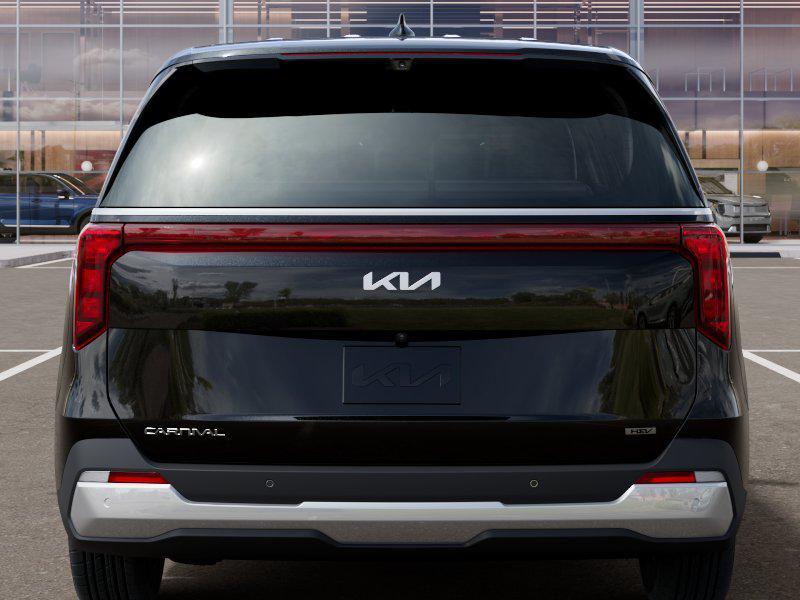new 2026 Kia Carnival Hybrid car, priced at $45,945