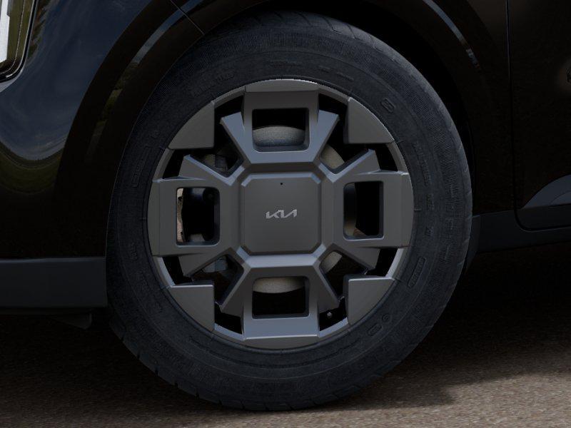 new 2026 Kia Carnival Hybrid car, priced at $45,945