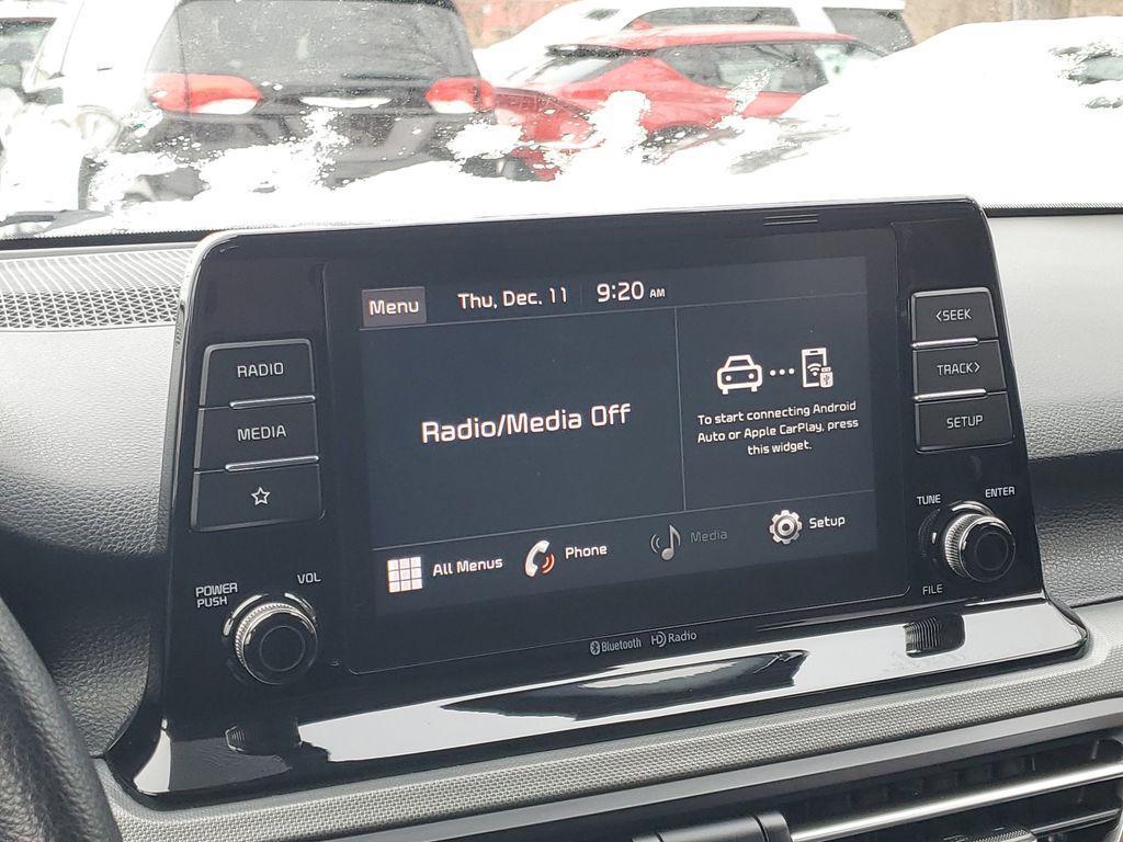 used 2023 Kia Seltos car, priced at $19,799