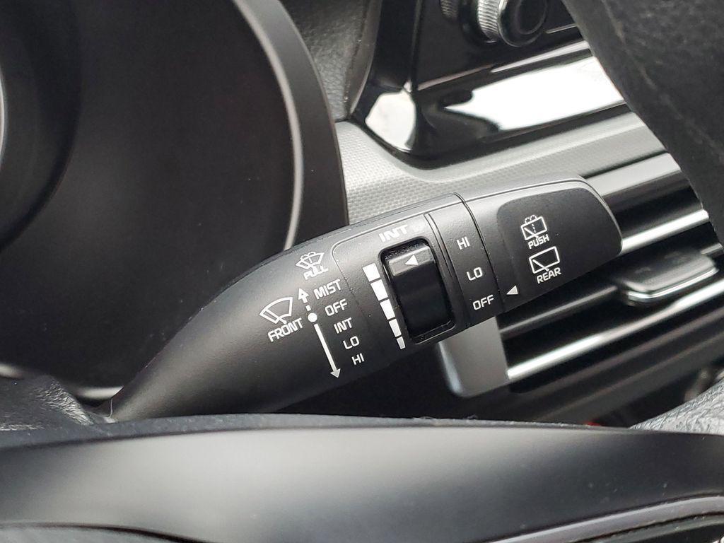 used 2023 Kia Seltos car, priced at $19,799