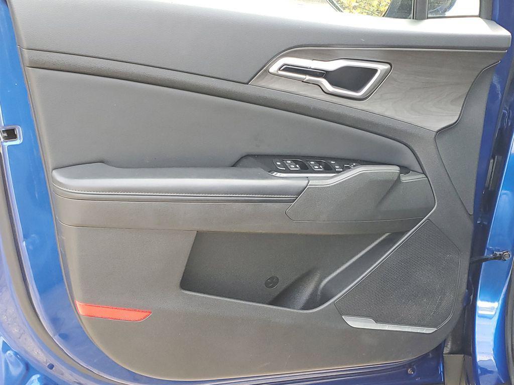 used 2023 Kia Sportage car, priced at $23,999