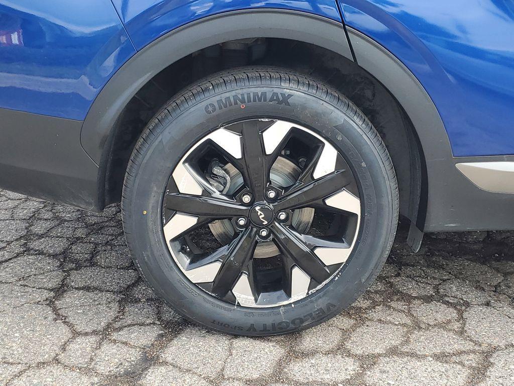used 2023 Kia Sportage car, priced at $23,999