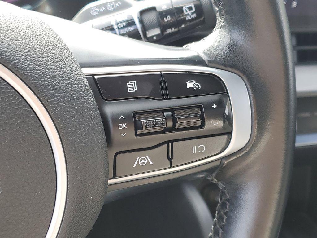 used 2023 Kia Sportage car, priced at $23,999