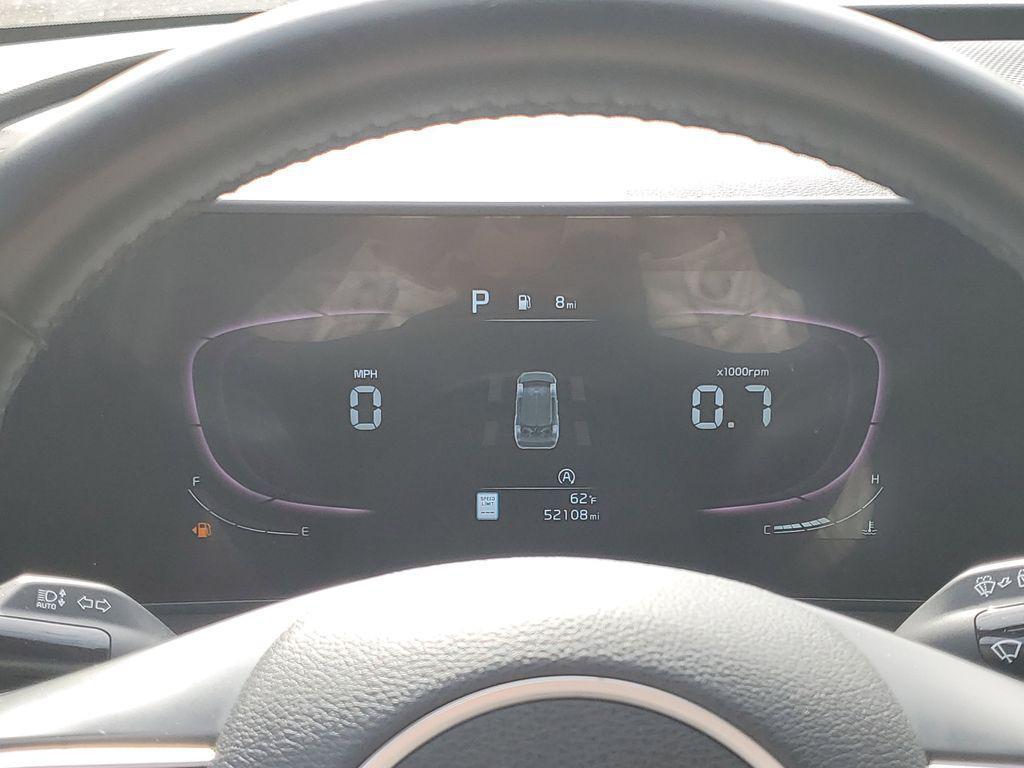 used 2023 Kia Sportage car, priced at $23,999