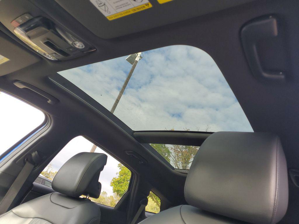 used 2023 Kia Sportage car, priced at $23,999